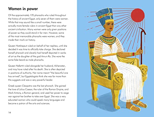 A Ladybird Book: The Ancient Egyptians