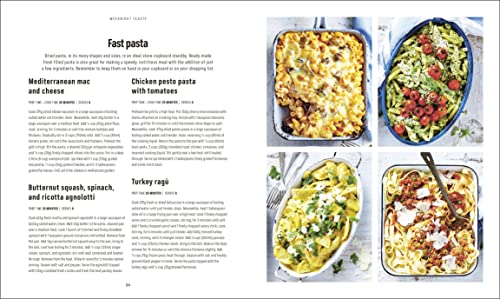 Australian Women's Weekly Quick & Easy: Simple, Everyday Recipes in 30 Minutes or Less