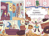 Yummy: A History of Desserts (A Graphic Novel)
