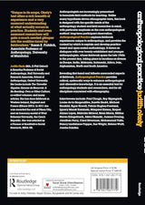 Anthropological Practice: Fieldwork and the Ethnographic Method - Retail Maharaj