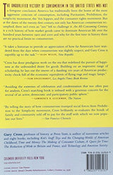 An All-Consuming Century: Why Commercialism Won in Modern America - Retail Maharaj