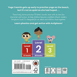 Actiphons Level 2 Book 5 Yoga Yasmin: Learn phonics and get active with Actiphons!