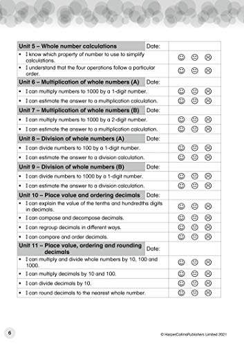 International Primary Maths Progress Book: Stage 5