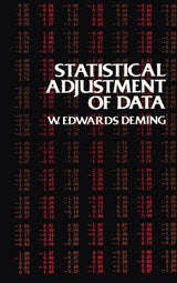 Statistical Adjustment of Data - Retail Maharaj