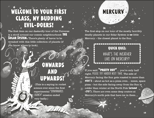 Astrophysics for Supervillains (Supervillain Academy)