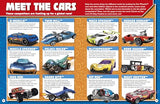 Hot Wheels: The Big Race: Search and Find