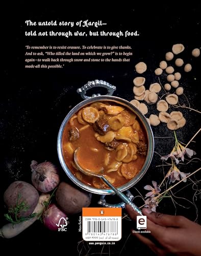 Stories from a Kargili Kitchen: A Food & Travel Narrative from the Himalayas Exploring Kargil’s Cuisine, Culture, Memory and Life Beyond War - Retail Maharaj
