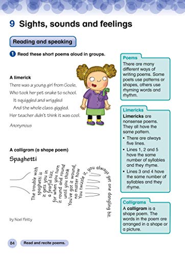 International Primary English Student's Book: Stage 3 (Collins International Primary English)