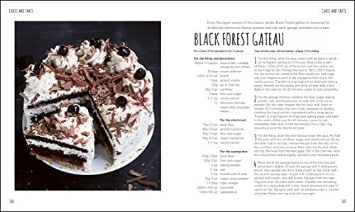 Vegan Cakes and Other Bakes