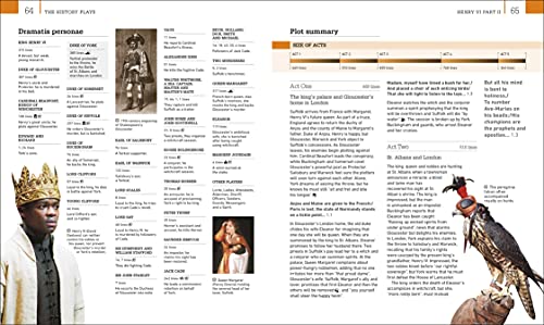 Shakespeare His Life and Works (DK Ultimate Guides)