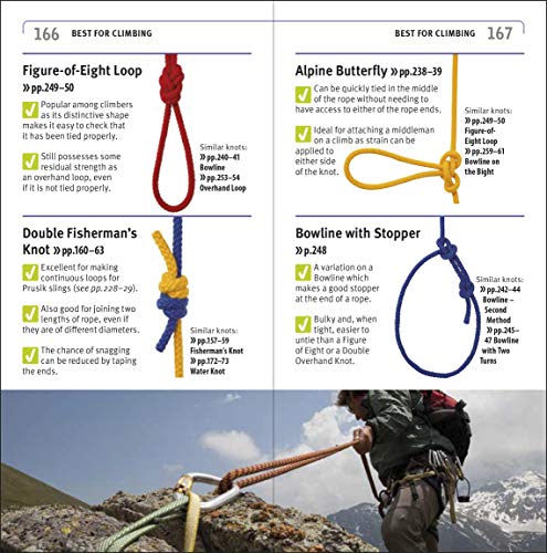 Knots Step by Step: A Practical Guide to Tying & Using Over 100 Knots