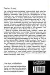 The Untouchable As Himself: Ideology, Identity, and Pragmatism Among the Lucknow Chamars