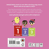 Actiphons Level 1 Book 6 Netball Nelly: Learn phonics and get active with Actiphons!