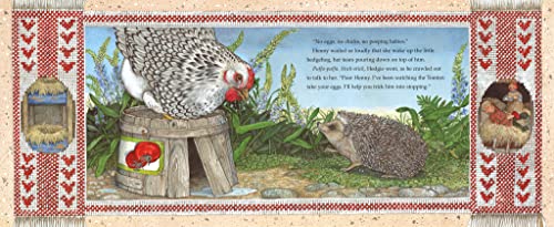 Hedgie's Surprise