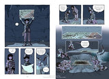 Mapmakers and the Enchanted Mountain: (A Graphic Novel)