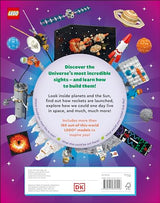 LEGO Amazing Space: Fantastic Building Ideas and Facts About Our Amazing Universe