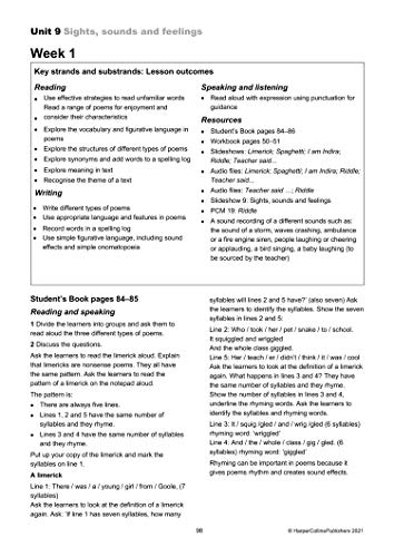 International Primary English Teacher’s Guide: Stage 3