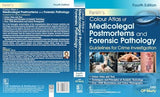Parikh’s Colour Atlas of Medicolegal Postmortems and Forensic Pathology, 4/e Guidelines for Crime Investigation (HB 2025 )