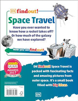 DKfindout! Space Travel - Retail Maharaj