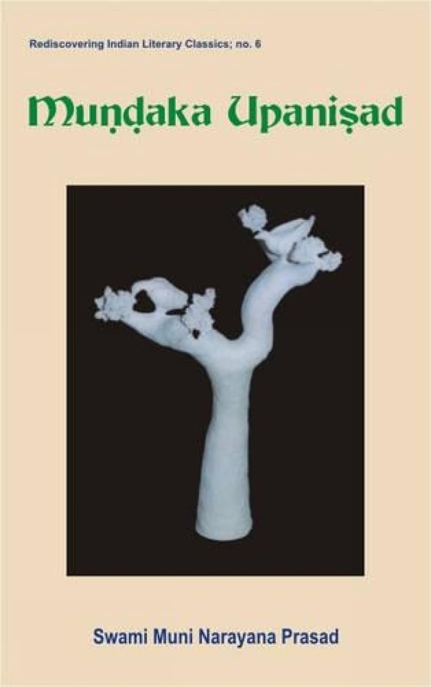 Mundaka Upanishad: v. 6 (Rediscovering Indian Literary Classics S., v. 6) - Retail Maharaj