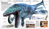 Knowledge Encyclopedia Dinosaur!: Over 60 Prehistoric Creatures as You've Never Seen Them Before