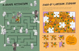 Where's the Ghost? A Spooky Search-and-Find Book