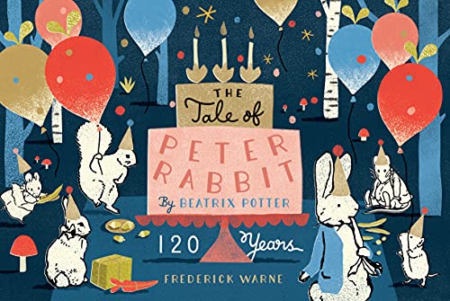The Tale Of Peter Rabbit: Birthday Edition - Retail Maharaj