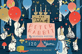 The Tale Of Peter Rabbit: Birthday Edition - Retail Maharaj