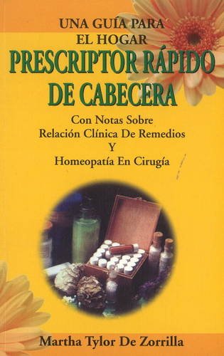 Una Guia El Hogar Prescriptor Rapido De Cabecera - Retail Maharaj