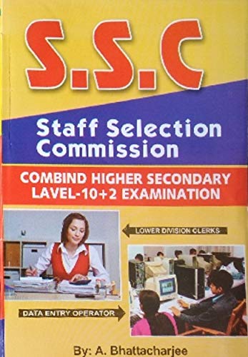 SSC Combined Higher Secondary Level Examination - Retail Maharaj