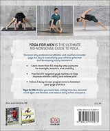 Yoga For Men: Build Strength, Improve Performance, Increase Flexibility - Retail Maharaj