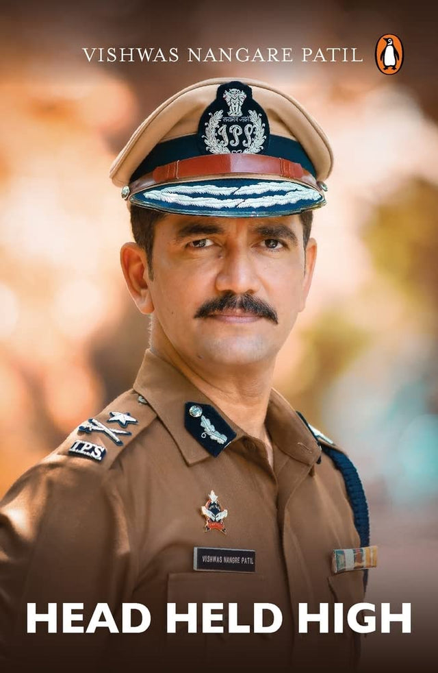 Head Held High - Retail Maharaj