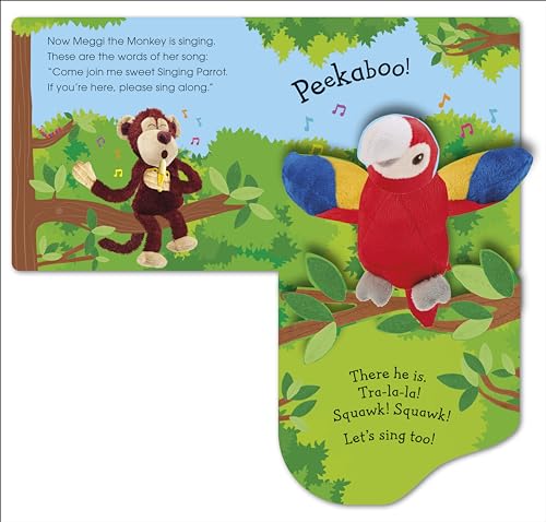 Pop-Up Peekaboo! Monkey: Pop-Up Surprise Under Every Flap!