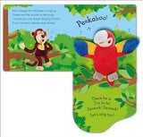 Pop-Up Peekaboo! Monkey: Pop-Up Surprise Under Every Flap!
