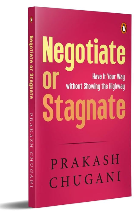 Negotiate or Satgnate: Have It Your Way without Showing the Highway - Retail Maharaj