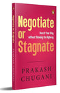 Negotiate or Satgnate: Have It Your Way without Showing the Highway - Retail Maharaj