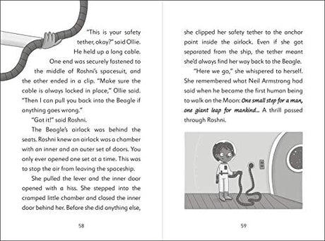 The Secret Explorers and the Comet Collision (Secret Explorers 2) - Retail Maharaj