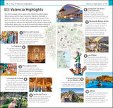 DK Eyewitness Top 10 Valencia (Pocket Travel Guide)