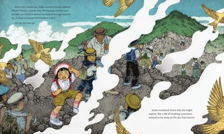 Up, Up, Ever Up! Junko Tabei: A Life in the Mountains - Retail Maharaj