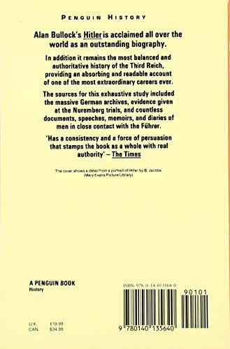 Hitler: A Study in Tyranny - Retail Maharaj