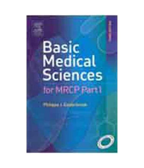 Basic Medical Sciences for MRCP Part 1, International Edition - Retail Maharaj