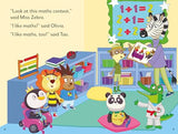 Ladybird Class - The Maths Contest: Read It Yourself - Level 1 Early Reader