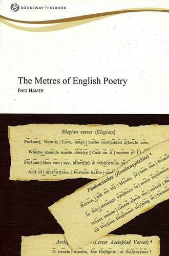 The Metres of English Poetry - Retail Maharaj