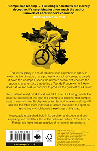 The Yellow Jersey Club