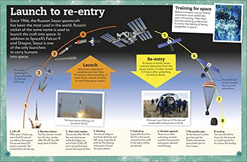 My Book of Stars and Planets: A fact-filled guide to space