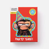 Grumpy Monkey Party Time! Puzzle