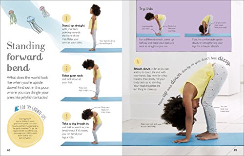 Yoga For Kids - Retail Maharaj