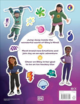 Disney Pixar Inside Out 2 Ultimate Sticker Book