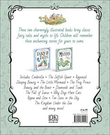 A Treasury of Fairy Tales and Myths