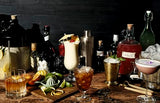 Juke Joints, Jazz Clubs, and Juice: A Cocktail Recipe Book: Cocktails from Two Centuries of African American Cookbooks - Retail Maharaj